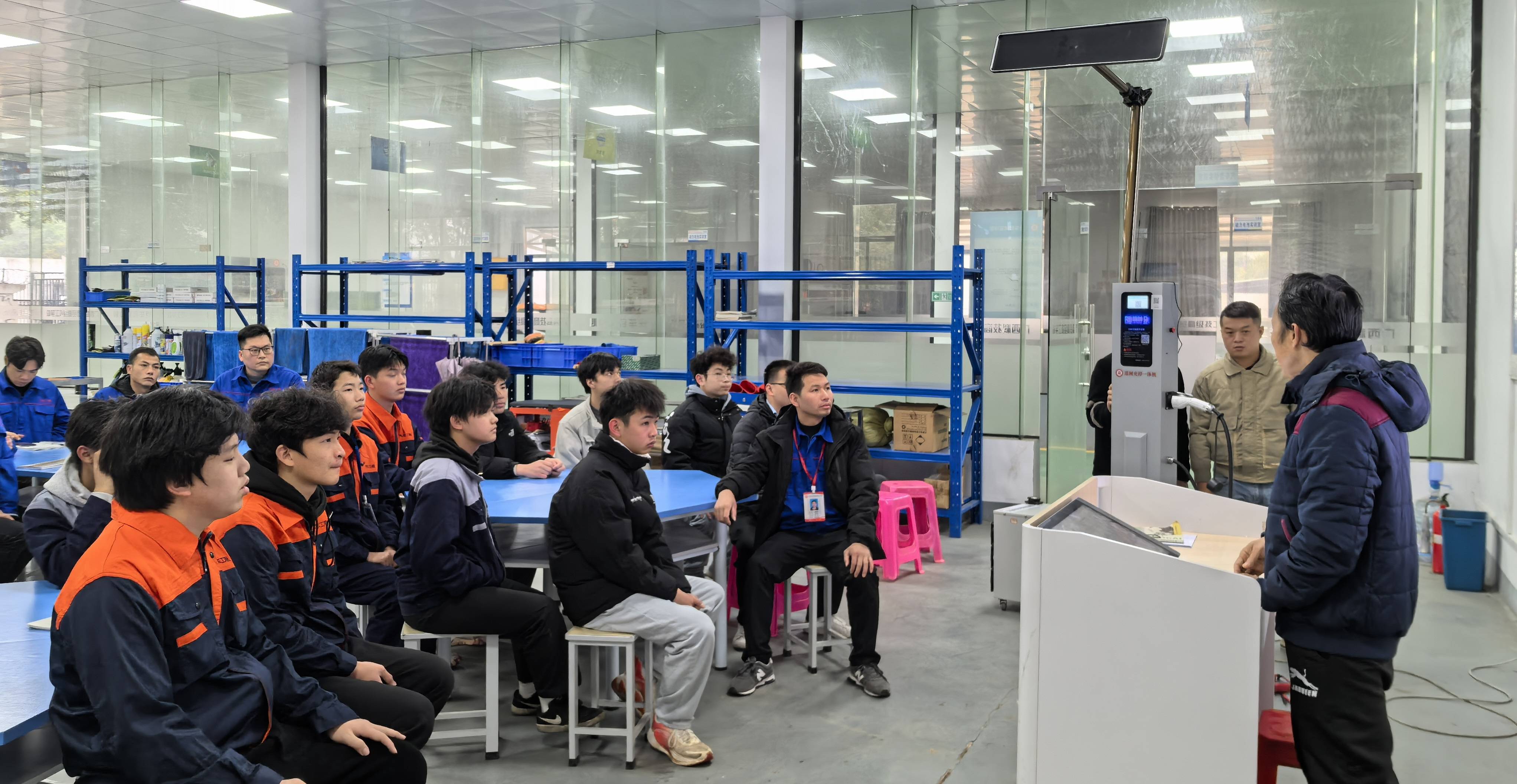新能源咨询培训(新能源专业进培训机构有前途吗)定西市