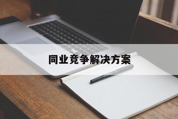 同业竞争解决方案(同业竞争解决方案怎么写)定西市